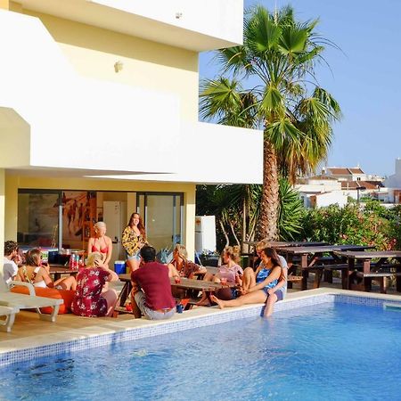 Algarve Surf Hostel - لاغوس المظهر الخارجي الصورة