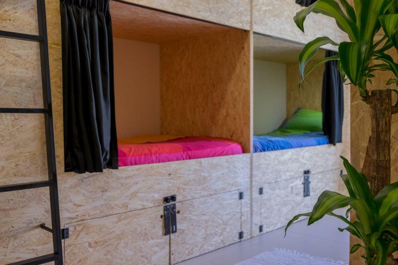 Algarve Surf Hostel - لاغوس المظهر الخارجي الصورة