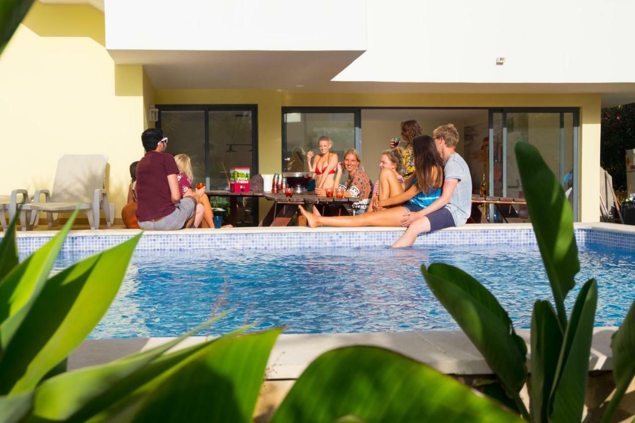 Algarve Surf Hostel - لاغوس المظهر الخارجي الصورة