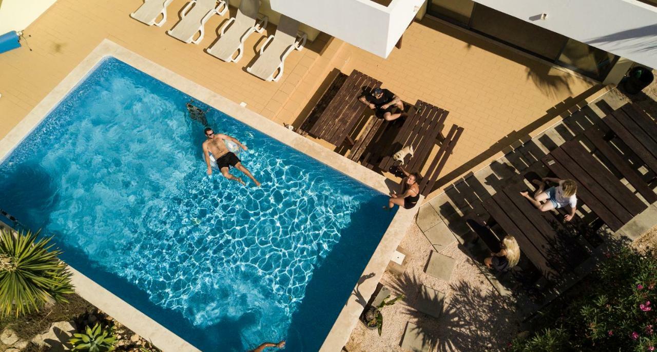 Algarve Surf Hostel - لاغوس المظهر الخارجي الصورة