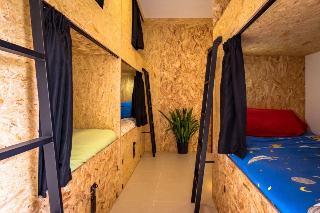 Algarve Surf Hostel - لاغوس المظهر الخارجي الصورة
