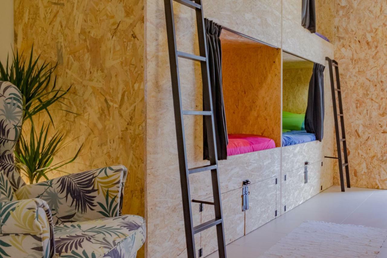 Algarve Surf Hostel - لاغوس المظهر الخارجي الصورة