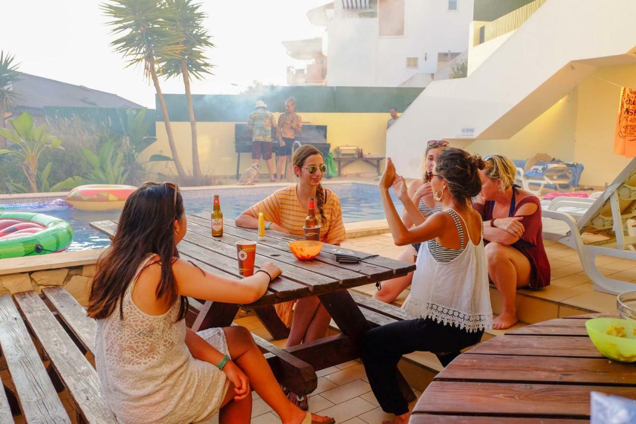 Algarve Surf Hostel - لاغوس المظهر الخارجي الصورة