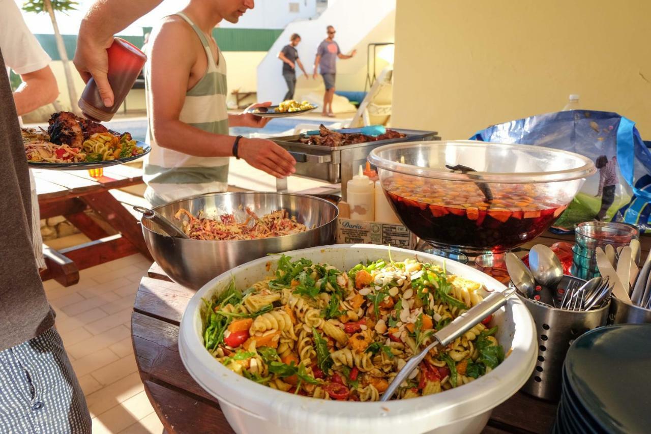 Algarve Surf Hostel - لاغوس المظهر الخارجي الصورة