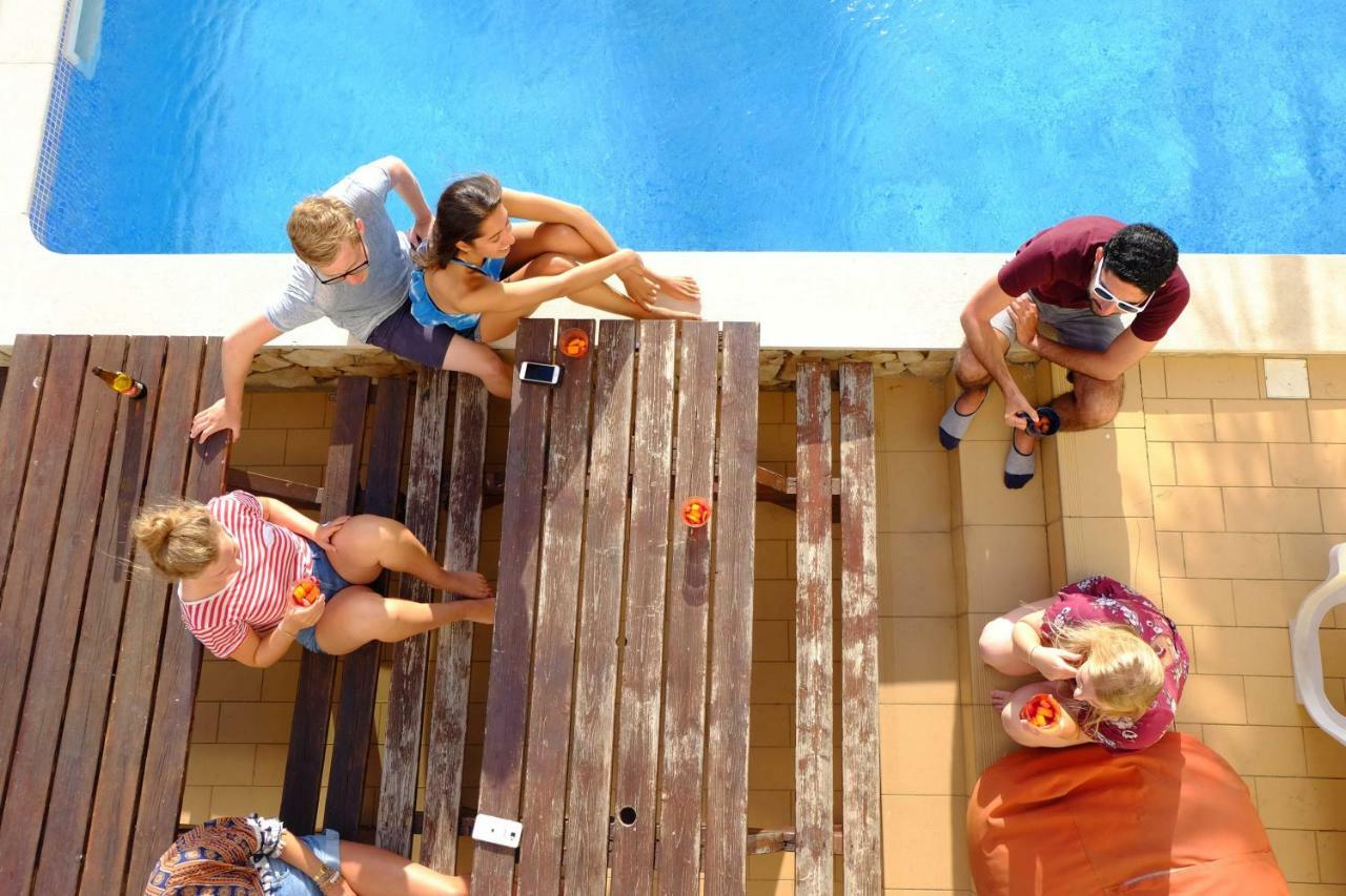 Algarve Surf Hostel - لاغوس المظهر الخارجي الصورة