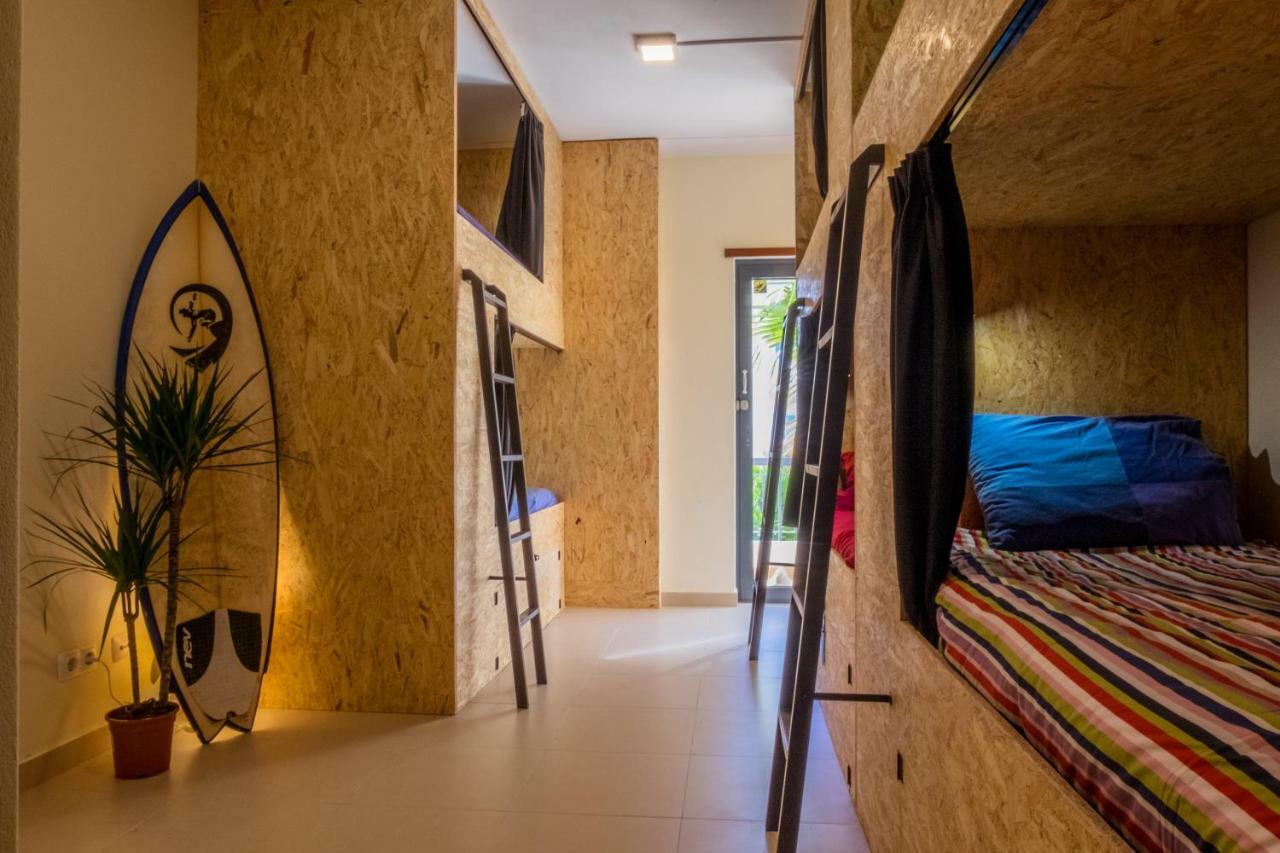 Algarve Surf Hostel - لاغوس المظهر الخارجي الصورة