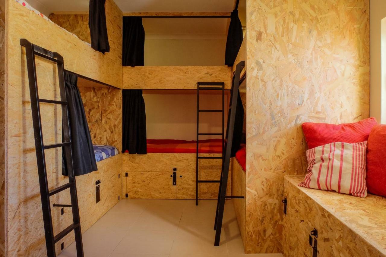 Algarve Surf Hostel - لاغوس المظهر الخارجي الصورة