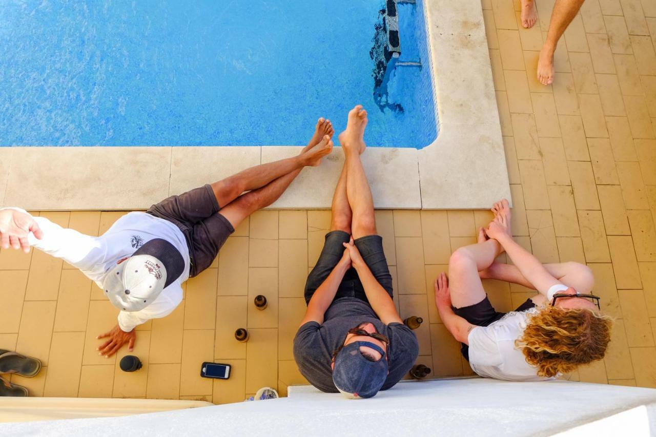 Algarve Surf Hostel - لاغوس المظهر الخارجي الصورة