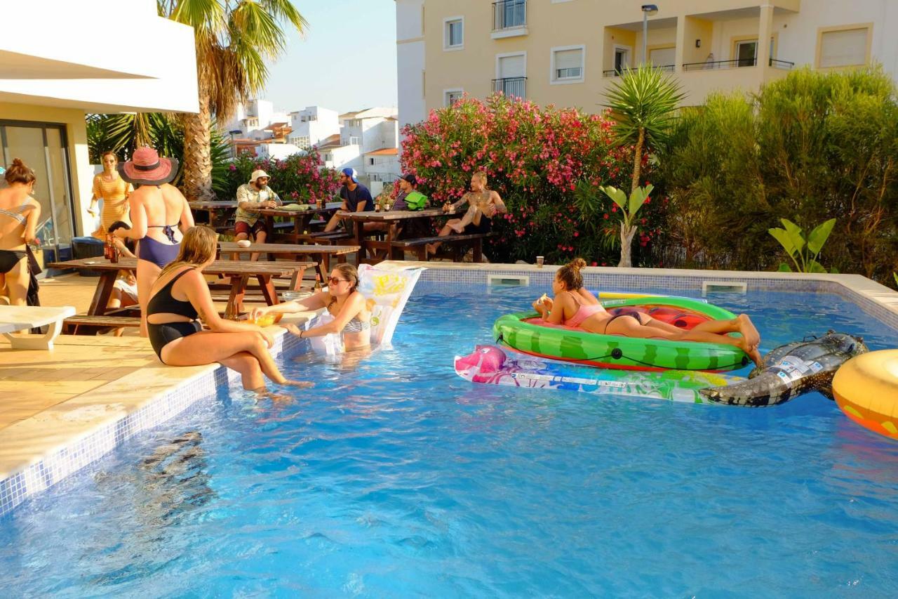 Algarve Surf Hostel - لاغوس المظهر الخارجي الصورة