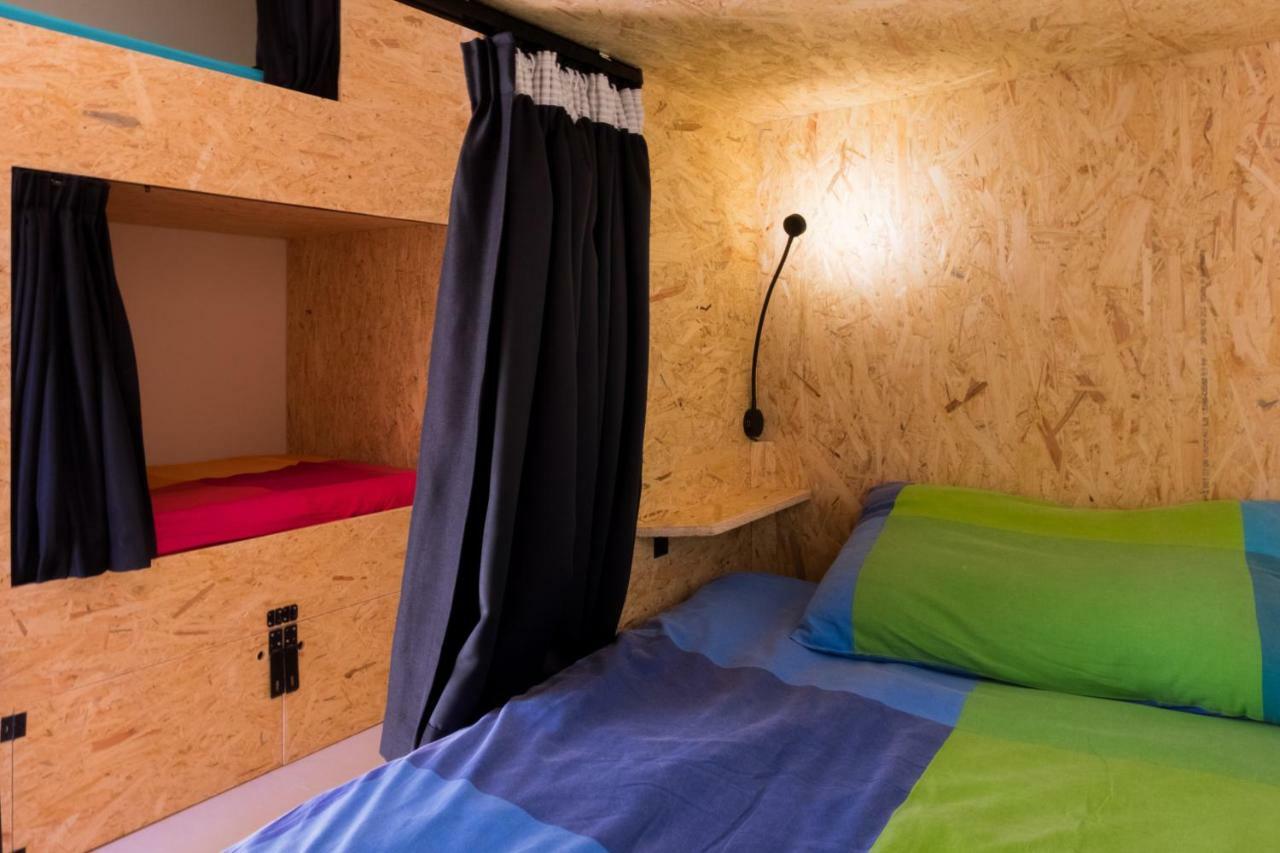 Algarve Surf Hostel - لاغوس المظهر الخارجي الصورة